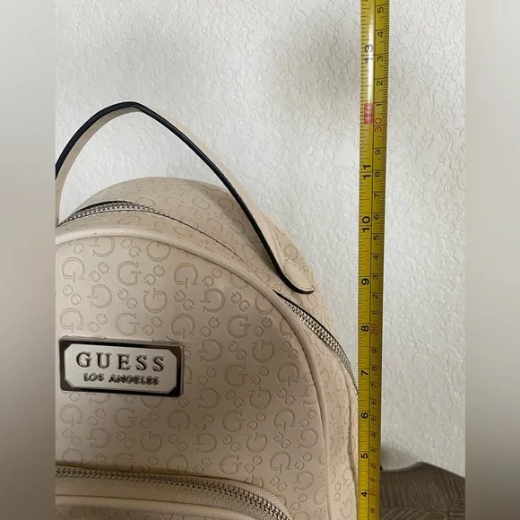 Guess mini backpack purse - Picture 9 of 9